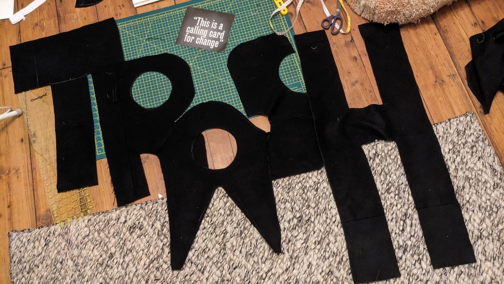 Circular fashion / waste